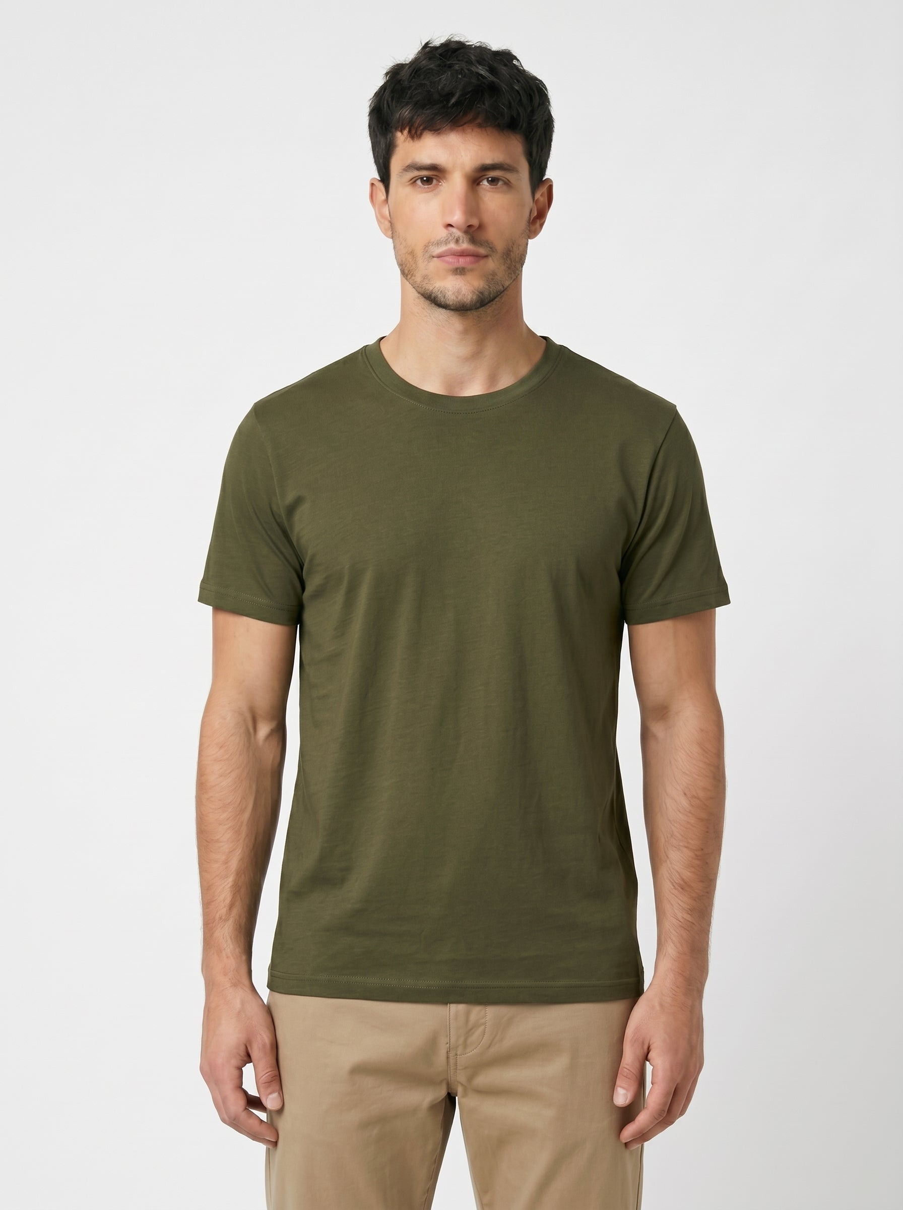 Heavy Weight Classic Short Sleeve Tee