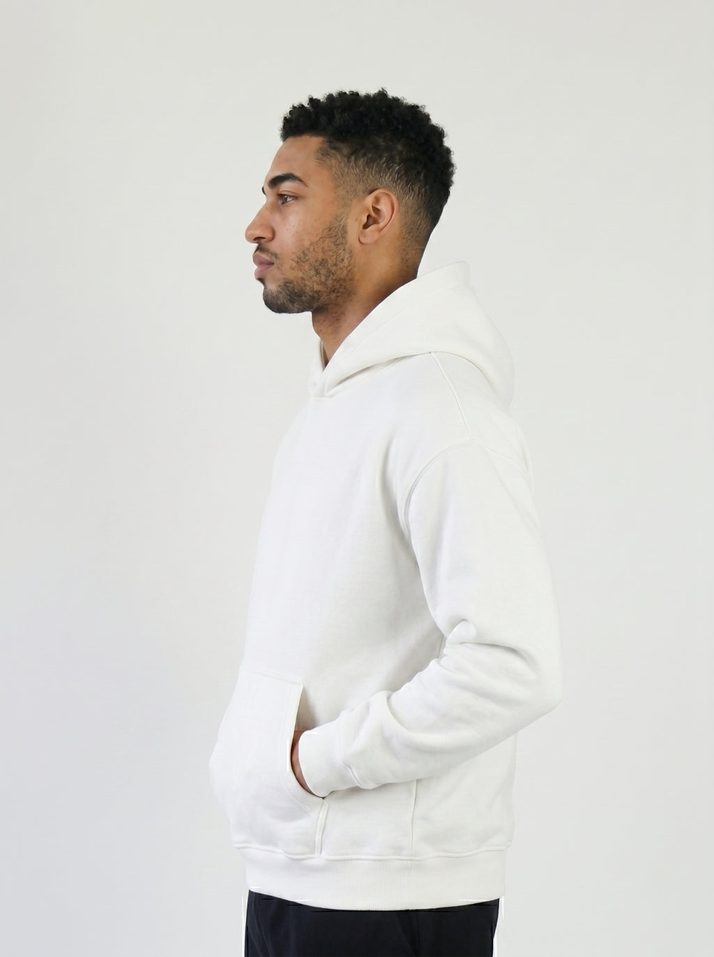 Essential Oversized Hoodie