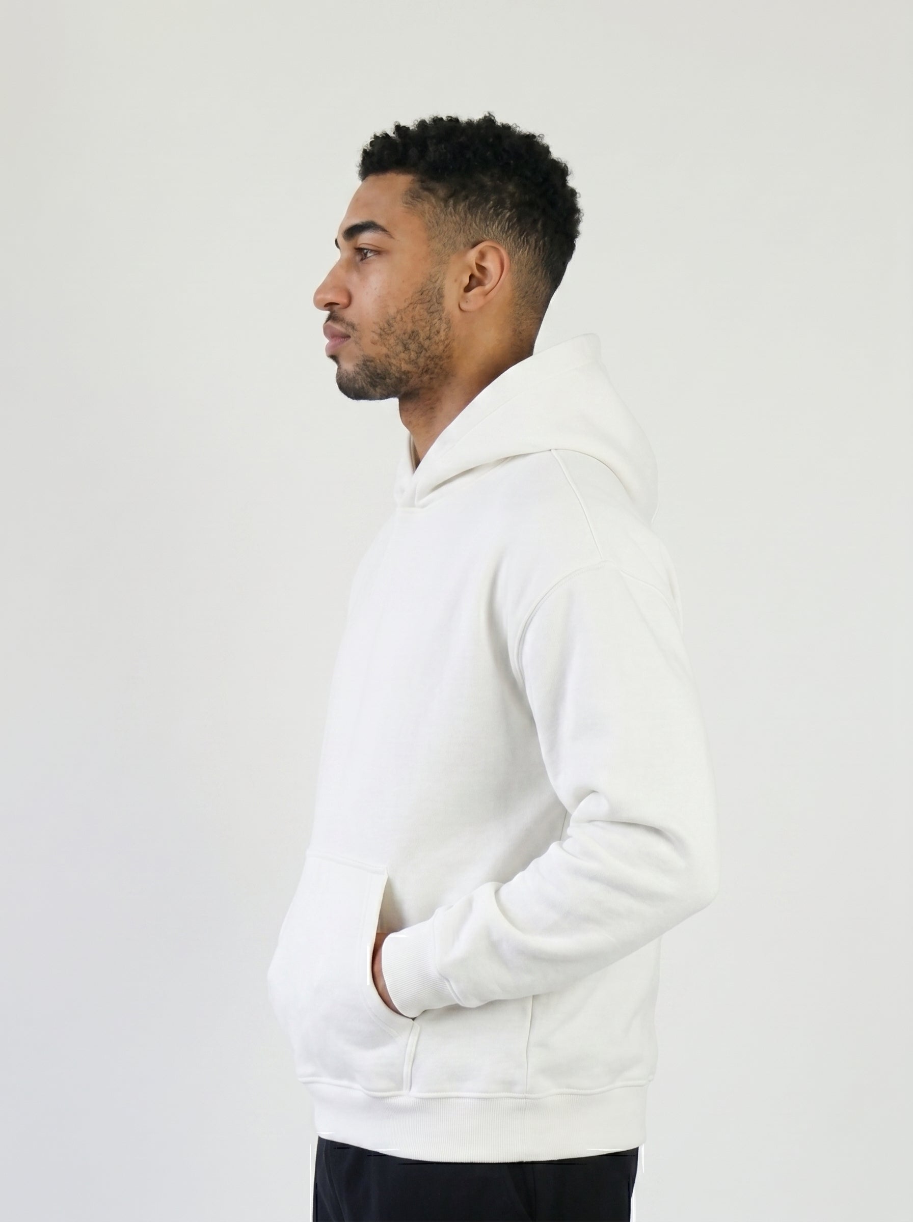 Essential Oversized Hoodie