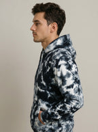Tie Dye Pullover Hoodie