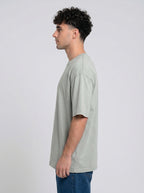 Oversized Short Sleeve Tee