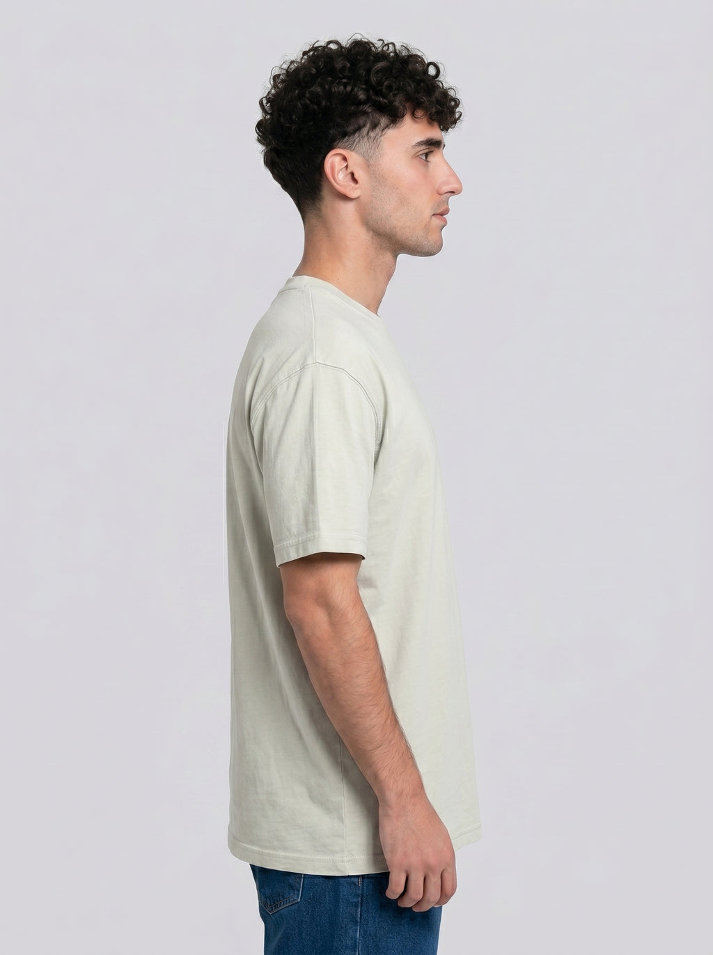 Oversized Short Sleeve Tee