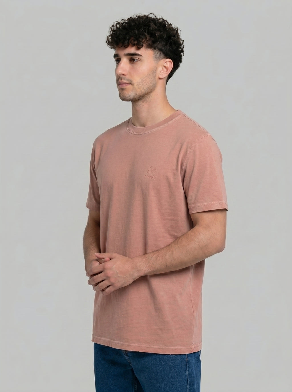 Oversized Short Sleeve Tee