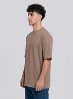 Oversized Short Sleeve Tee
