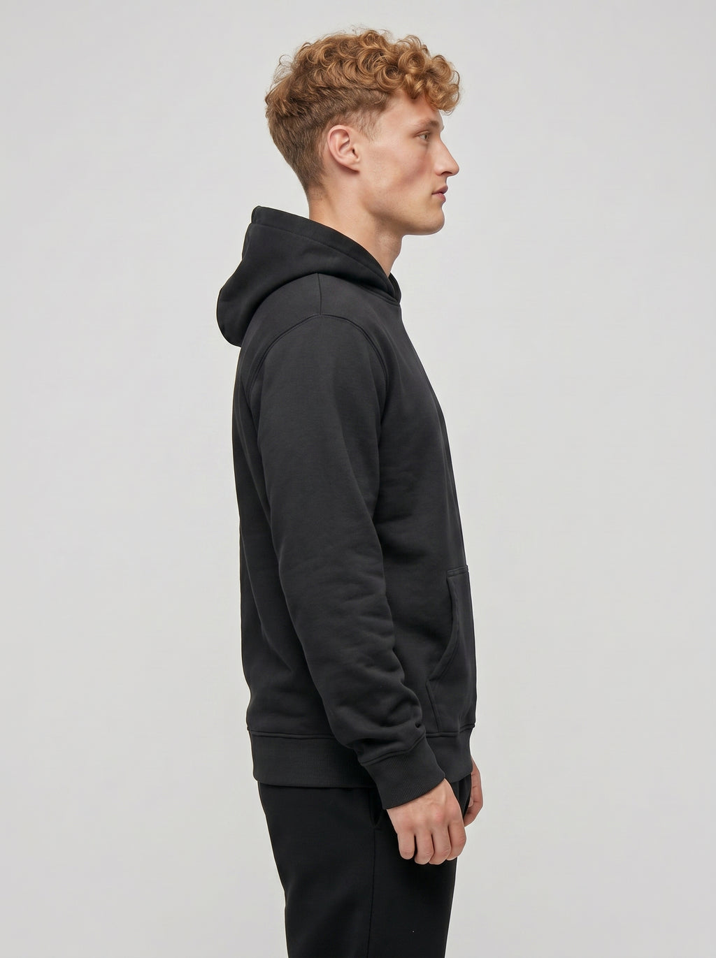 Oversize Pullover Hoodie