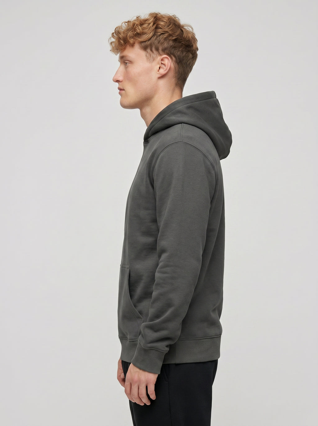 Oversize Pullover Hoodie