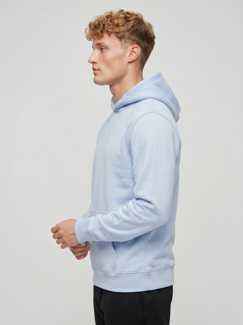 Oversize Pullover Hoodie