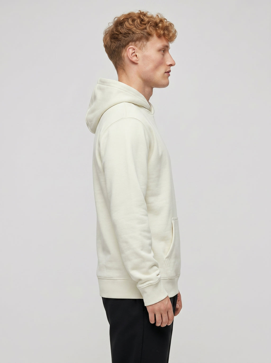 Oversize Pullover Hoodie