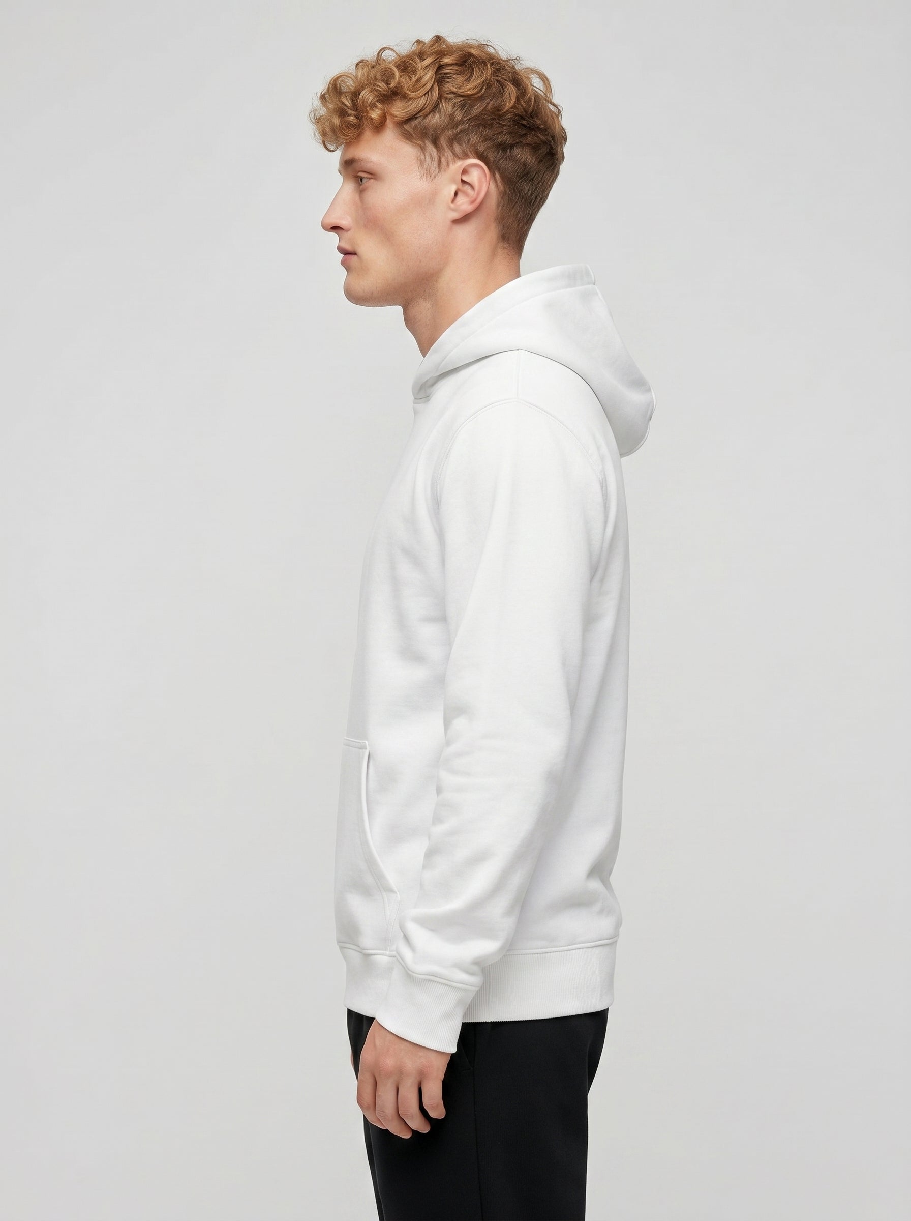 Oversize Pullover Hoodie