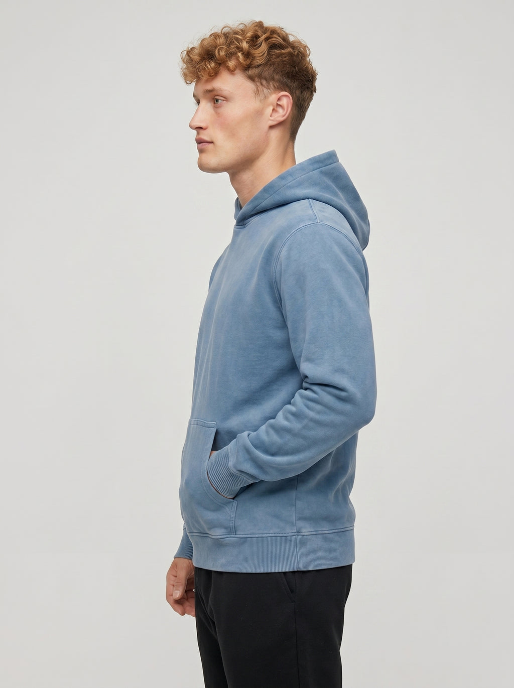 Oversize Pullover Hoodie