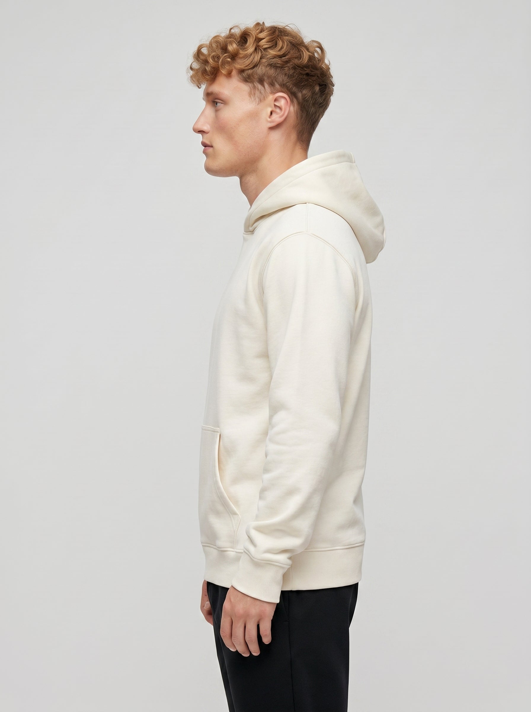 Oversize Pullover Hoodie