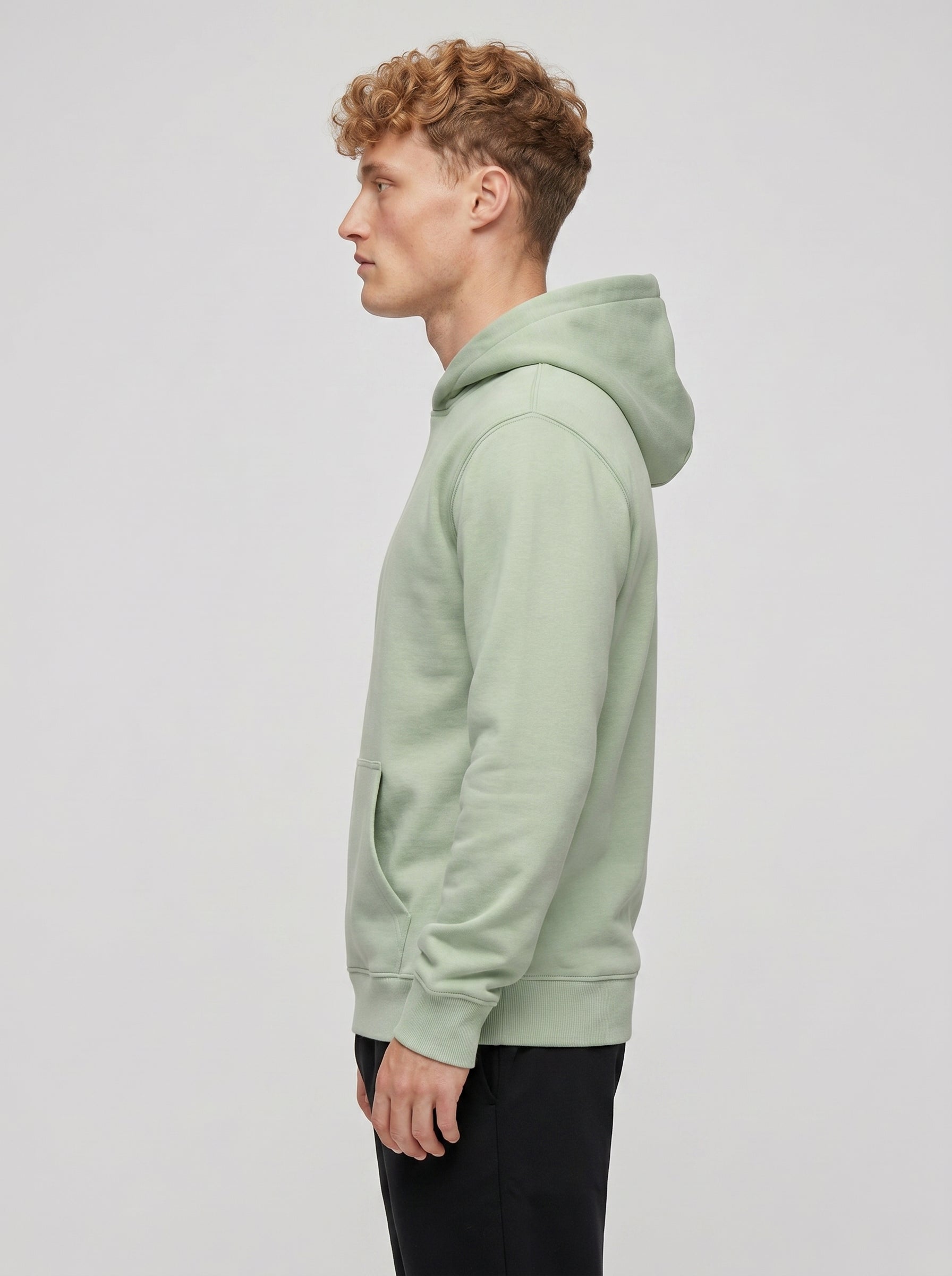 Oversize Pullover Hoodie