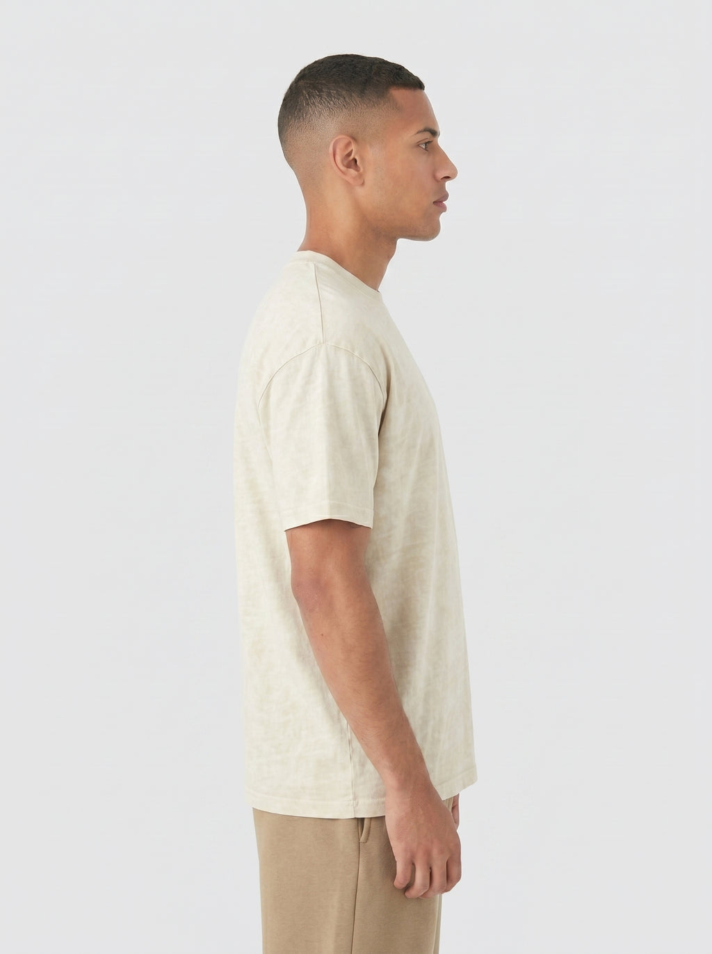Heavy Weight Oversized Garment Dyed T-Shirt
