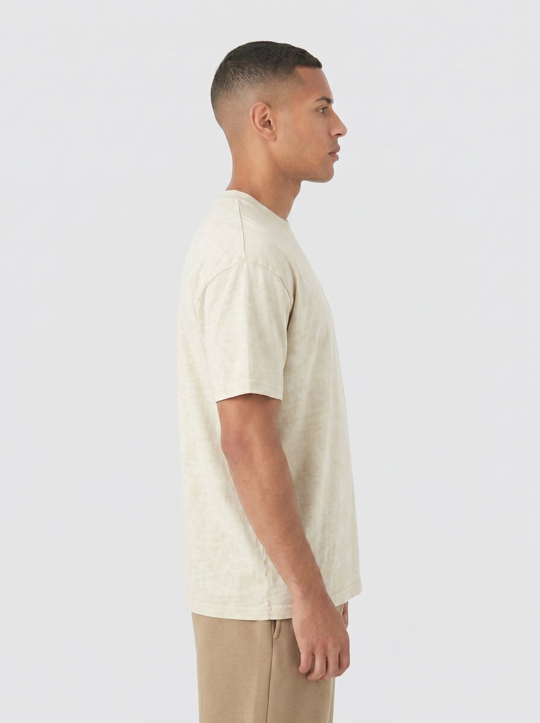 Heavy Weight Oversized Garment Dyed T-Shirt