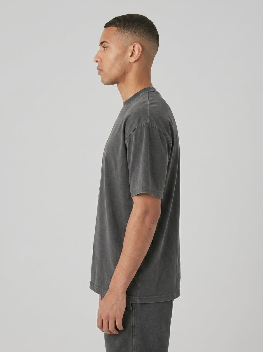 Heavy Weight Oversized Garment Dyed T-Shirt