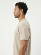 Premium Short Sleeve Crew Neck Tee