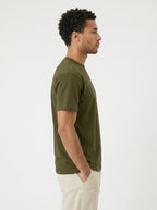 Premium Short Sleeve Crew Neck Tee