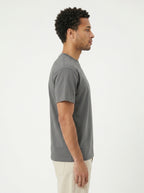 Premium Short Sleeve Crew Neck Tee