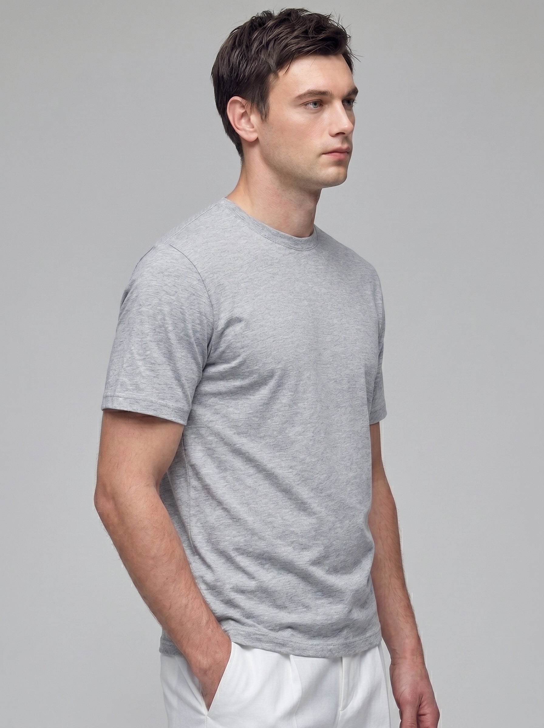 Heavy Weight Short Sleeve Tee