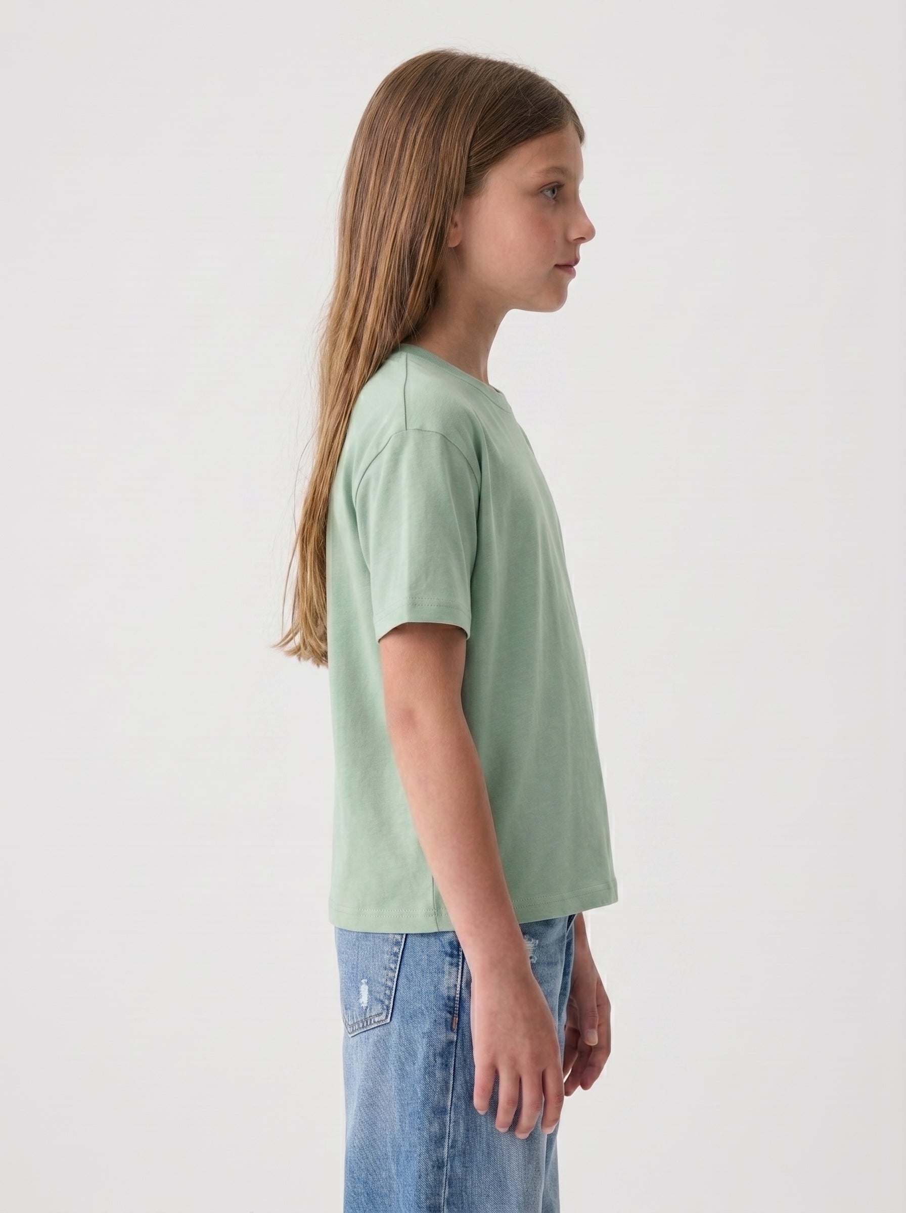 Youth Premium Short Sleeve T-Shirt