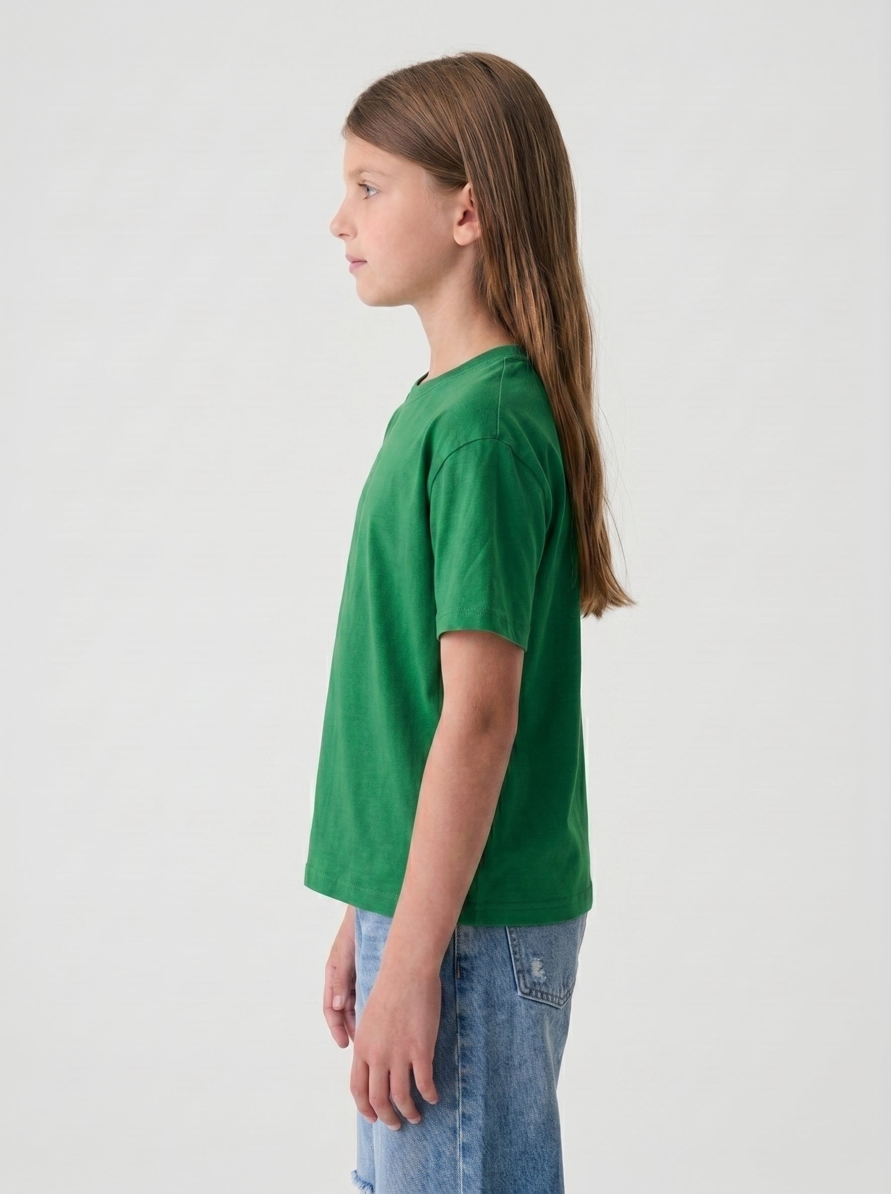 Youth Premium Short Sleeve T-Shirt