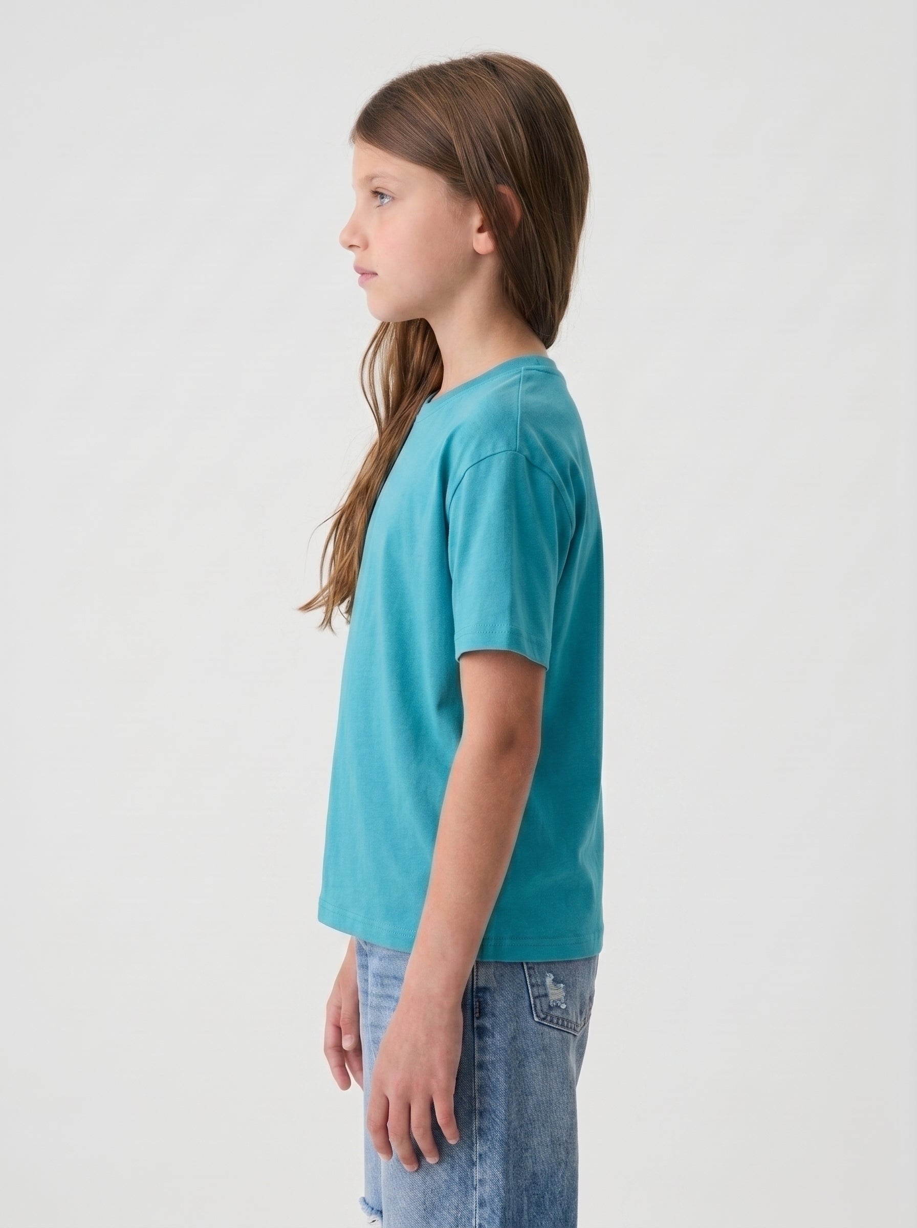 Youth Premium Short Sleeve T-Shirt